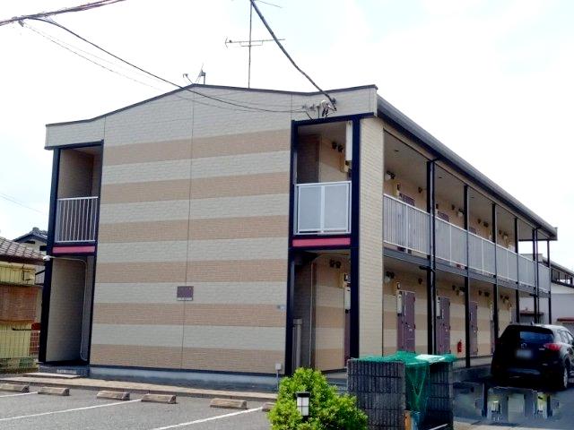 レオパレス東光台(1K/2階)