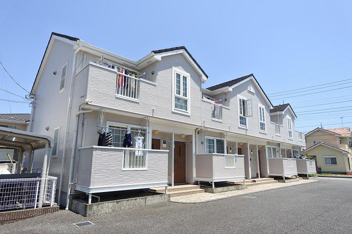 ヴィラ・アベニ-ルB