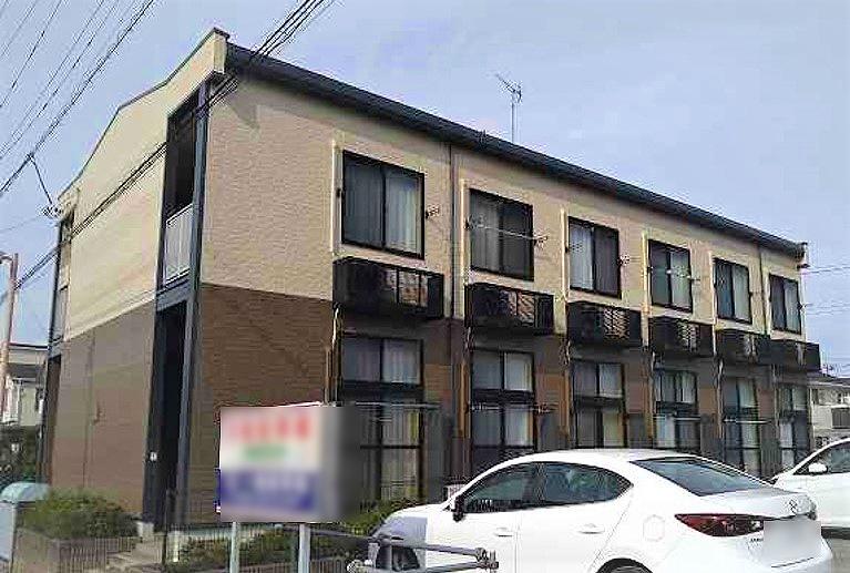 レオパレスミドリノ