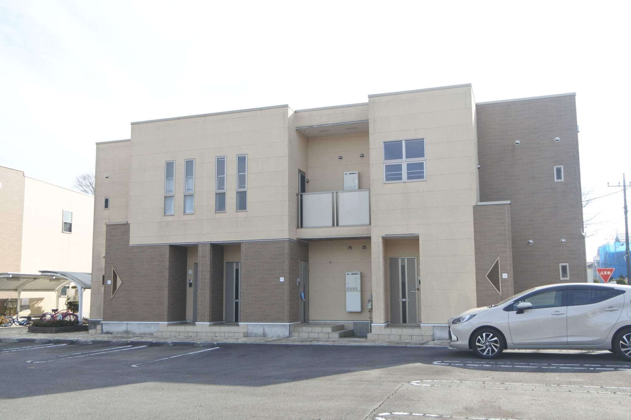 ヴィラ グラッツィア Ⅲ