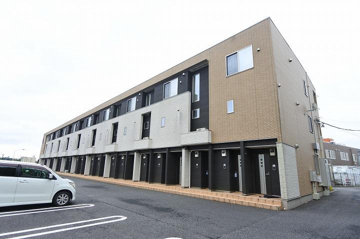 セイバリーヒルズ土浦