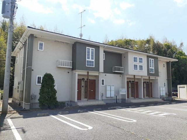 プロムナ-ド参番館(2LDK/2階)