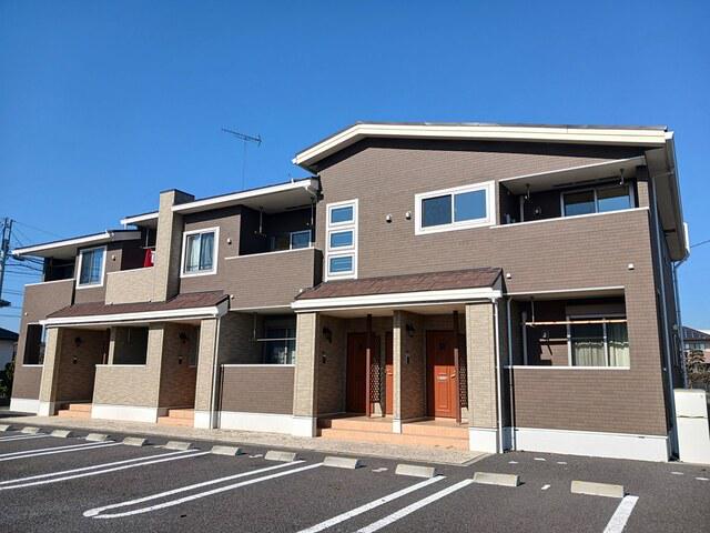 スヴェニール ポルトⅠ(2LDK/2階)