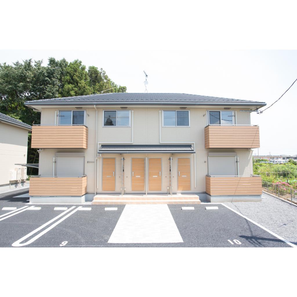 ロングウッド ハウスB棟