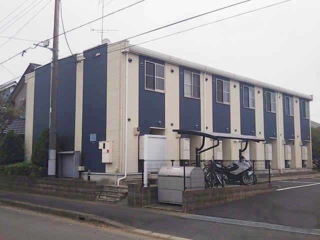 レオネクストスム(1LDK/1階)