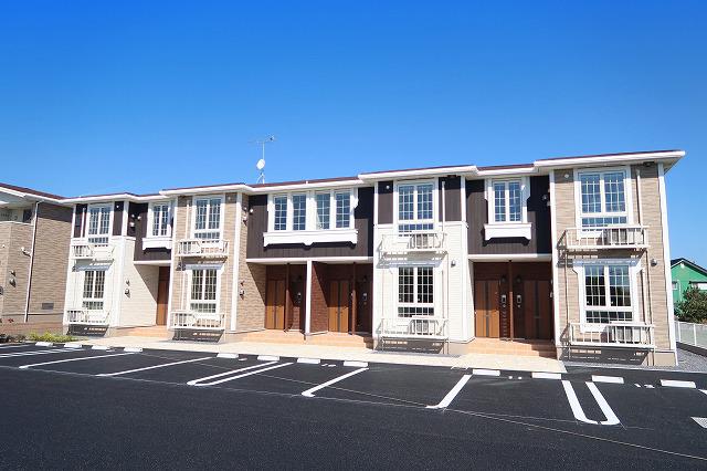 ベルエキップⅢ(2LDK/2階)