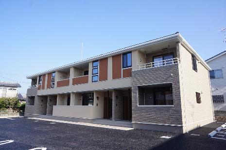 クラールつくばⅡ