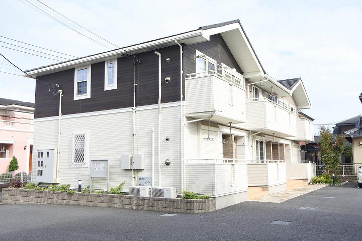 リアン レーブ Ⅱ(1LDK/1階)