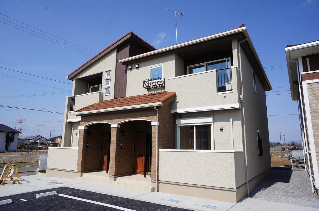 ヴィラ・ステージ・ベリー