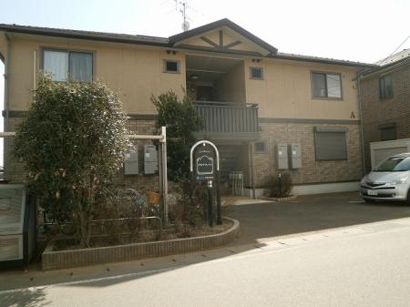 グランドソレイユ A・B