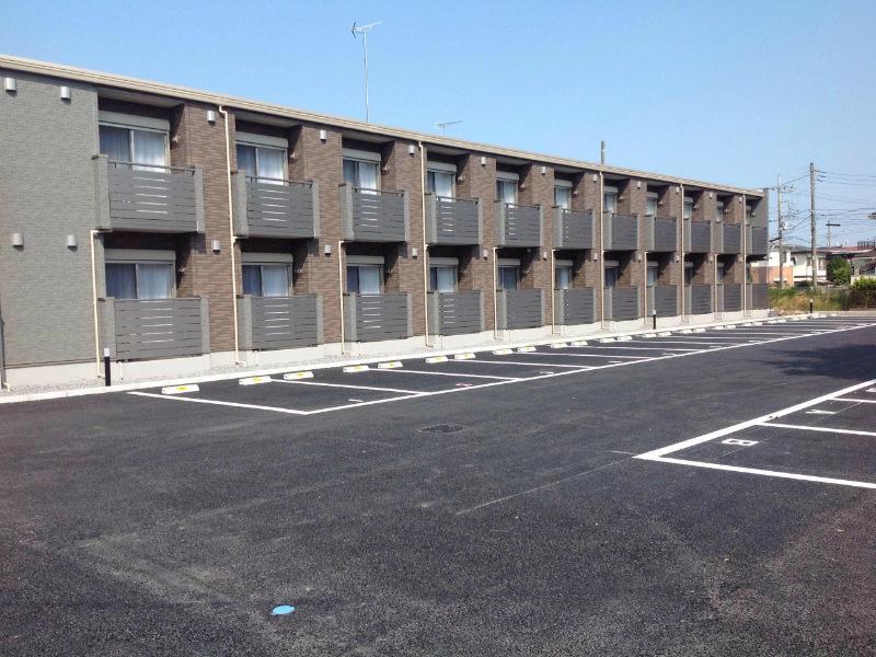 ミランダエタニティⅡ(ワンルーム/1階)