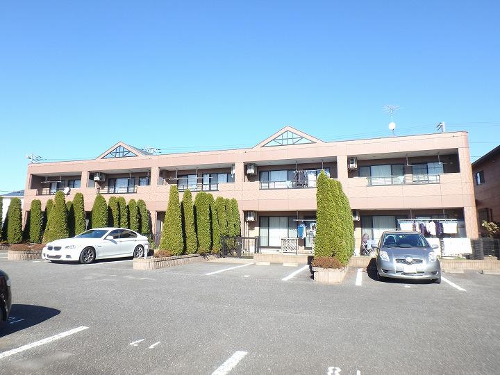 ガーデンシティひたち野
