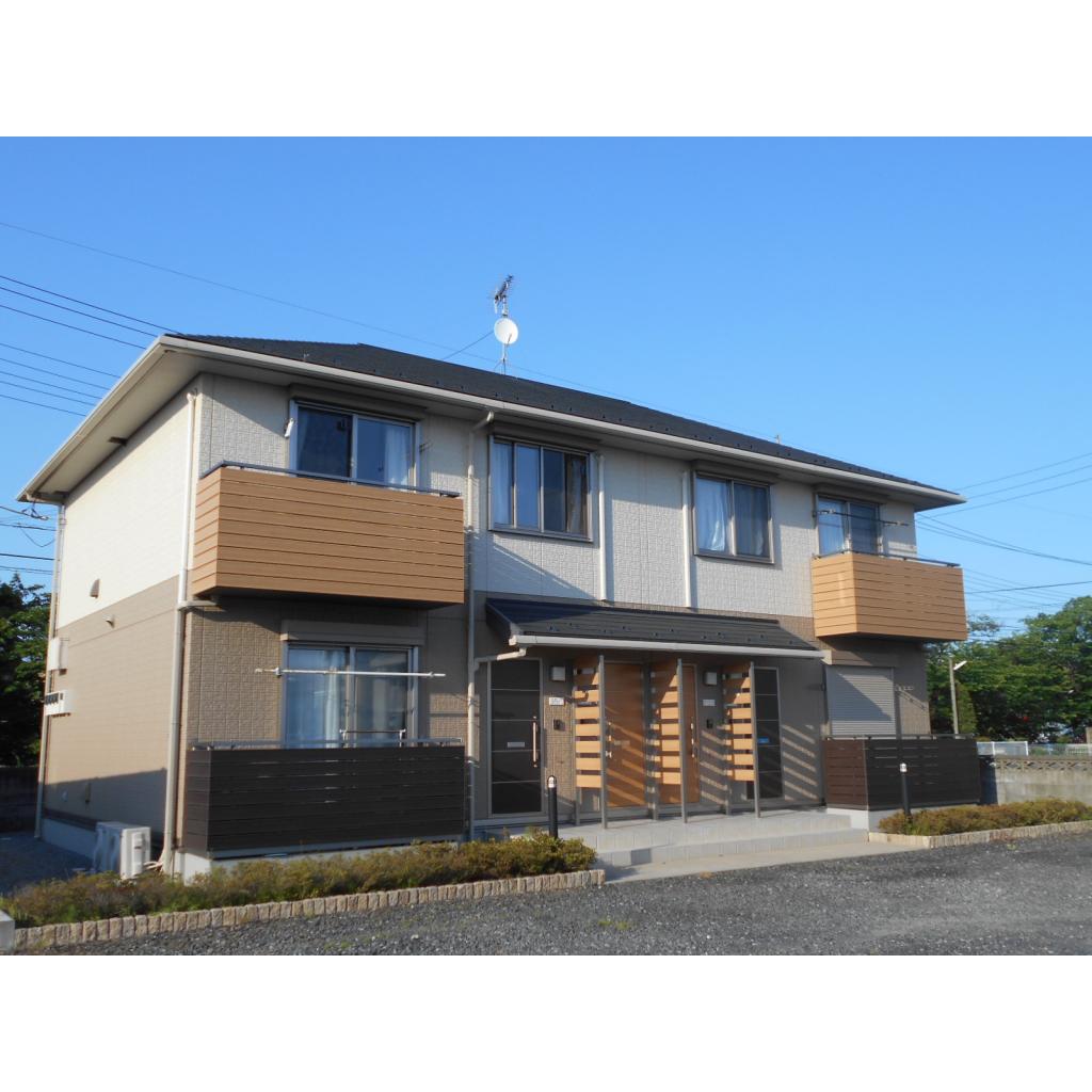 アネックスアリューⅡ