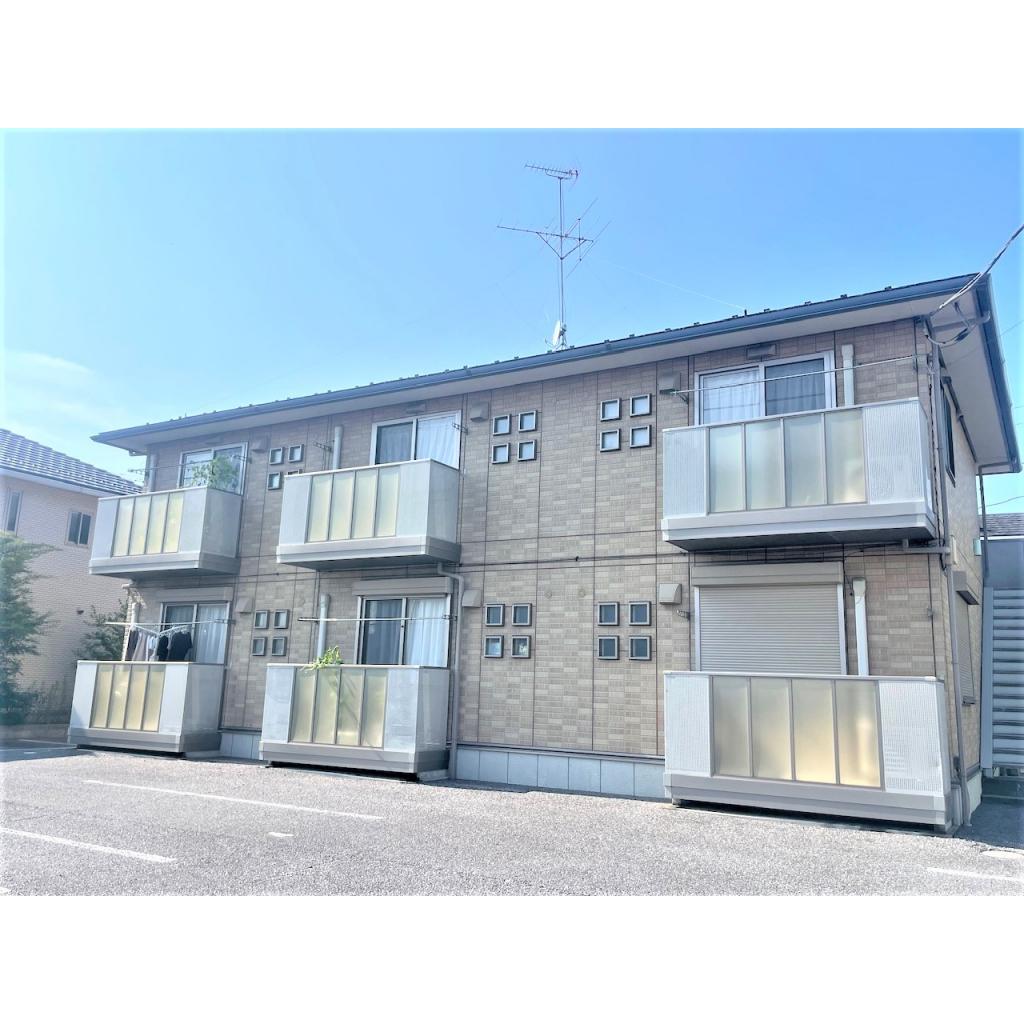アムール(1LDK/1階)