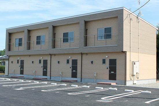 ルミエール白河Ａ