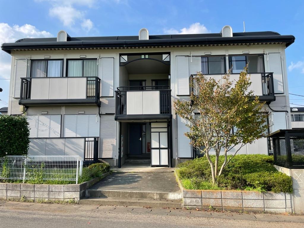 サンライフ桜 B(2LDK/1階)