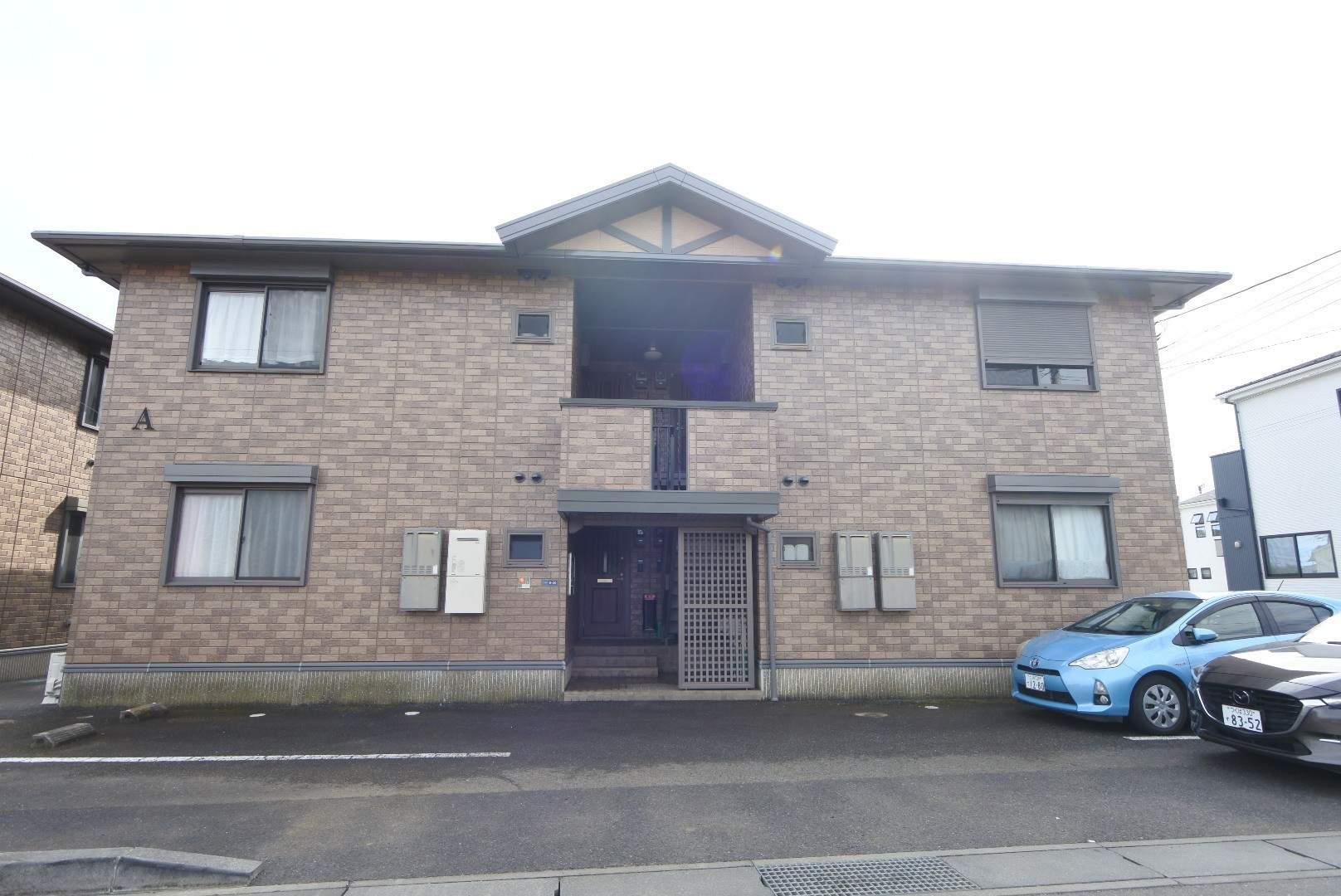 パストラーレAB(2LDK/2階)