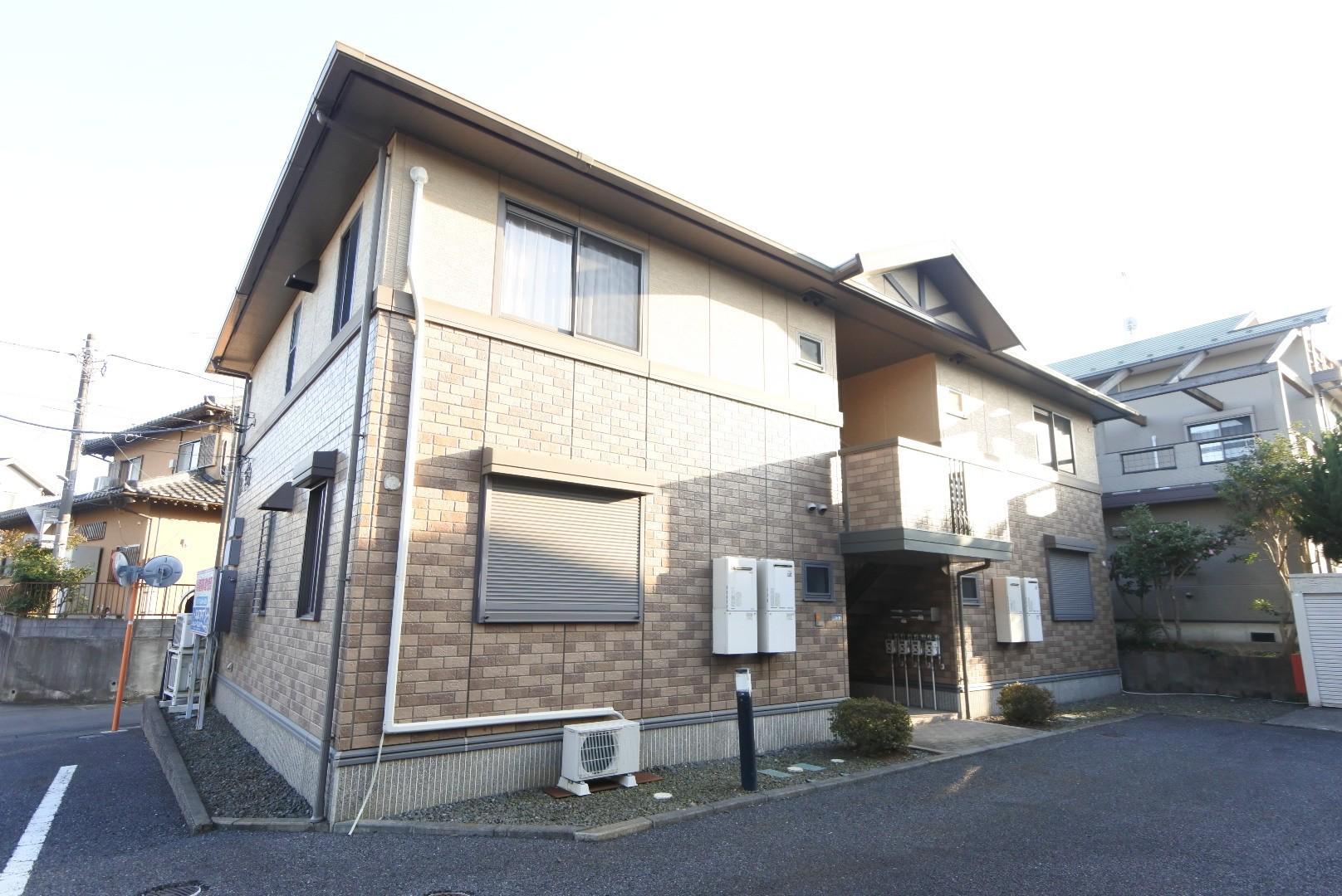 ドレミメゾンAB(2DK/1階)