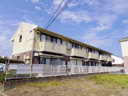 セジュールAⅠ(2K/1階)