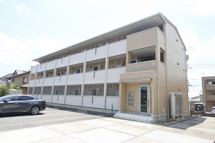 エミネンスM B棟