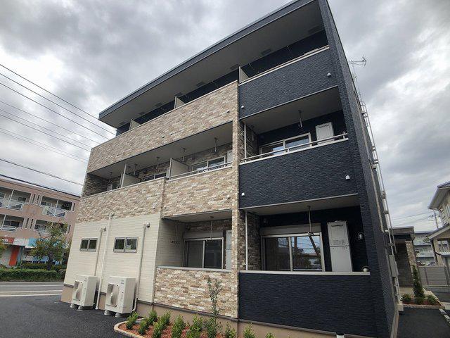 パルシャス 二の宮