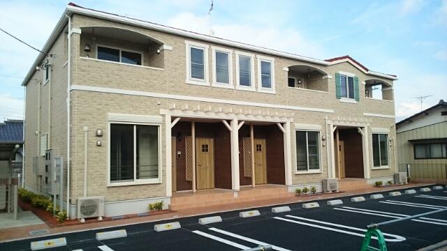 グラン・シャリオ Ⅰ