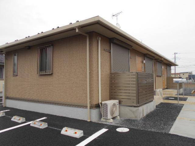 茨城県土浦市  築6年(1LDK)