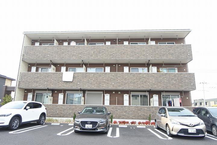 サイド ライス フィールドⅡ