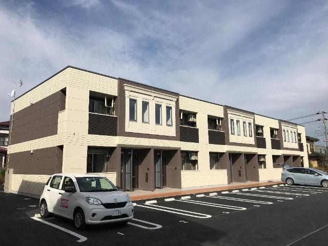 ミルフルール弐番館(1LDK/1階)