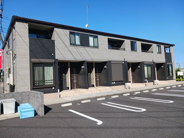 グリーンハイツ向石下A