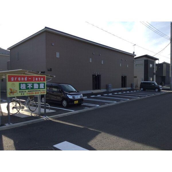 GRANDーJETE(1K/1階)