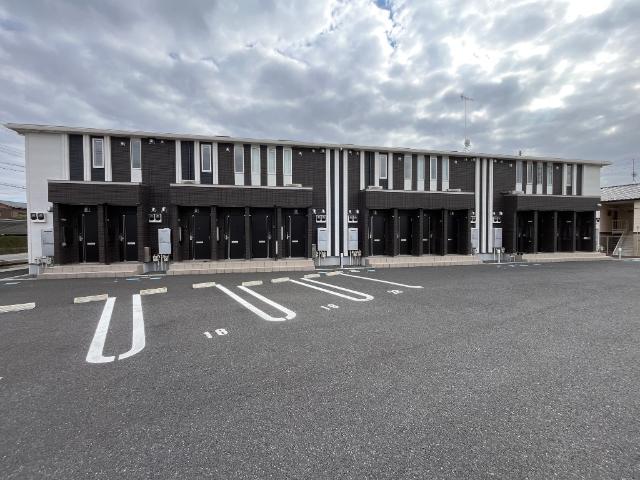 アリュール阿見(1LDK/2階)