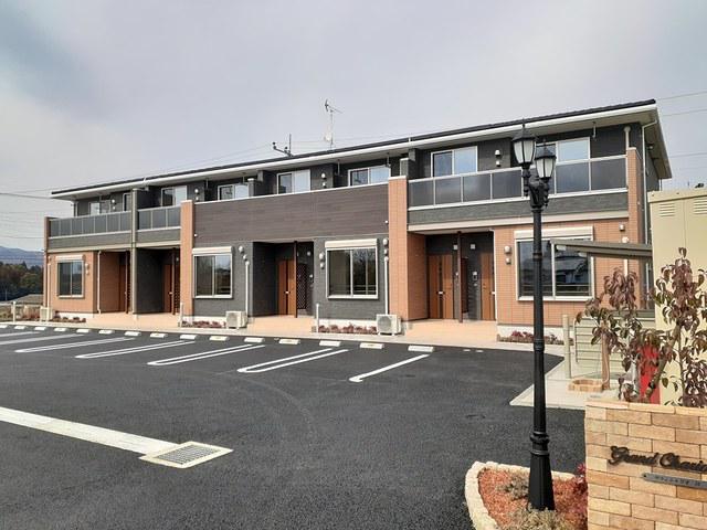 グランシャリオ M