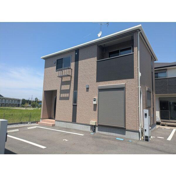 茨城県稲敷郡阿見町  築4年