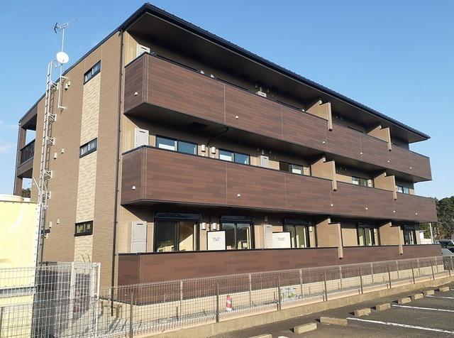 フローラーリアⅢ(1K/3階)