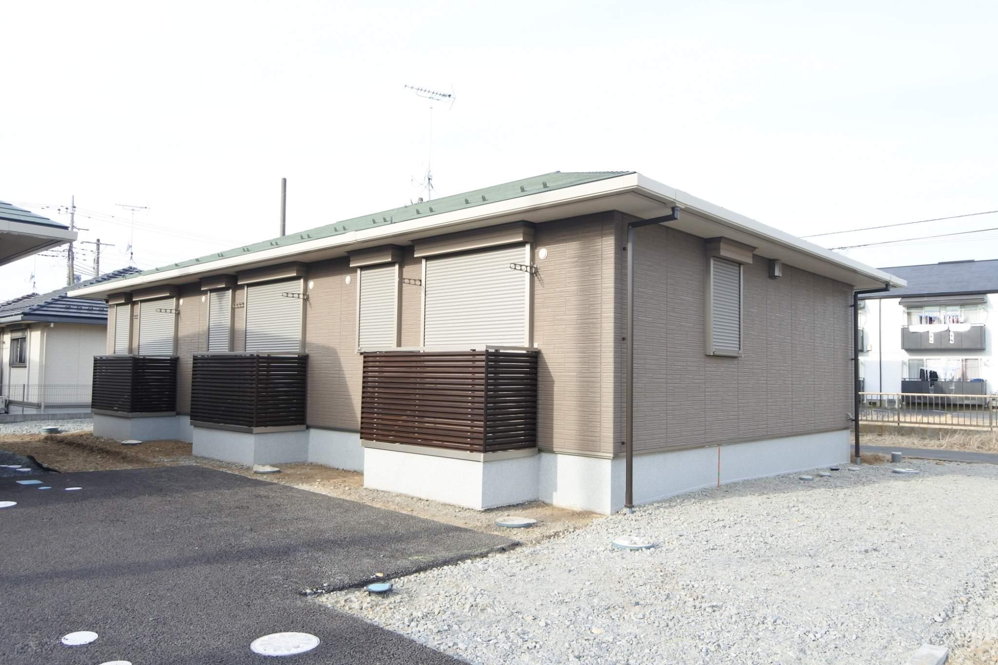 グリーンハイツL棟