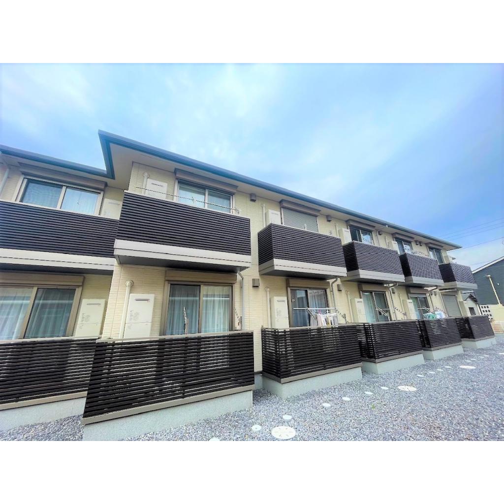 ウィステリアA(1K/1階)