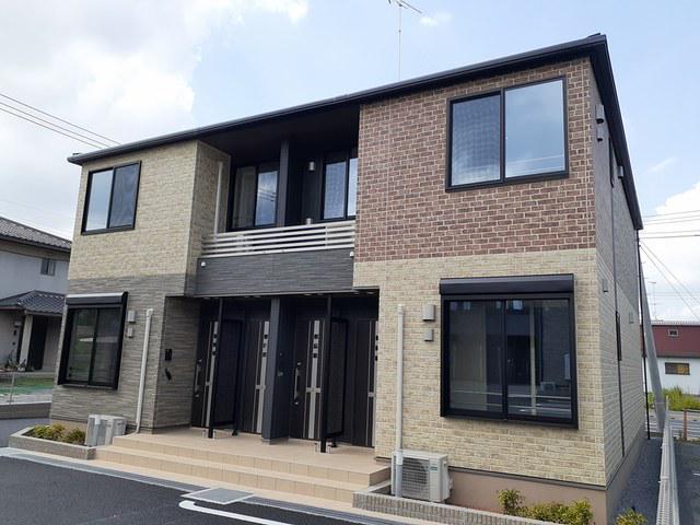 メゾン・ド・シュシュA