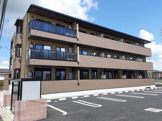 ヴィラプラシードⅡ(1LDK/3階)