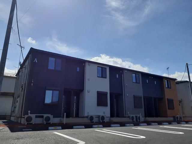 バードビュー水野 A