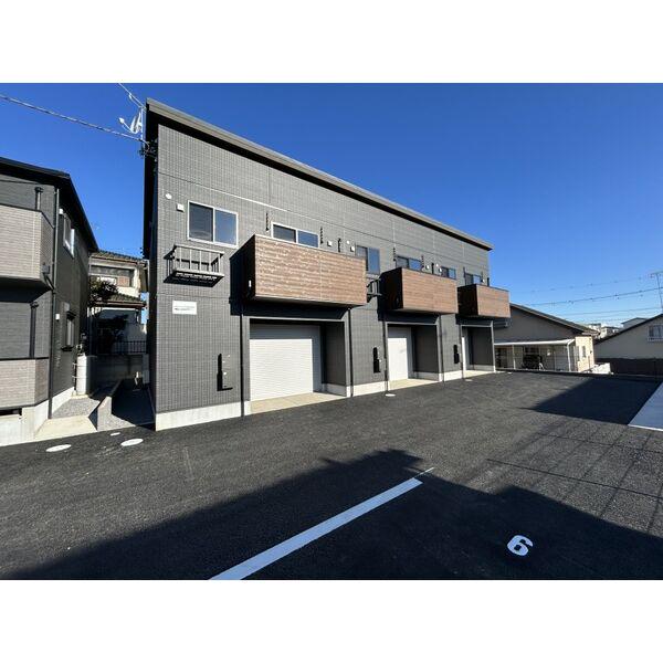 ガレージハウス摩利山