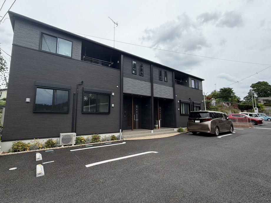 エピナールカスミガウラA(1LDK/1階)