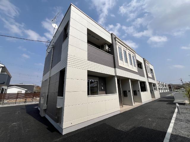 茨城県つくば市高見原4丁目の建物