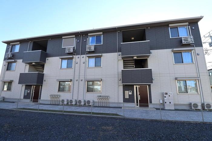 ライトパレスうずら野