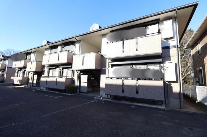 ハイカムール東台 ABCD