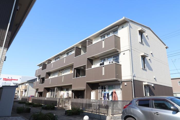 ベル・アジュールⅡAB A棟