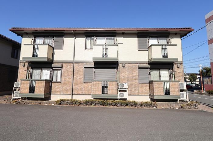 メゾンエスポワール C・D棟