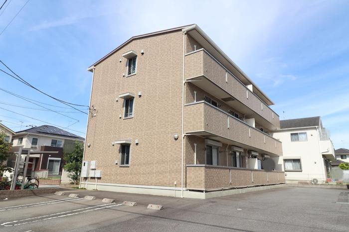 BELLE FLEUR HITACHINOベル フルール ヒタ(2LDK/2階)