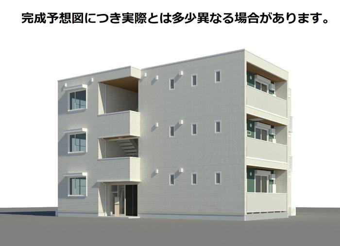 DS LIEN  F(2LDK/3階)