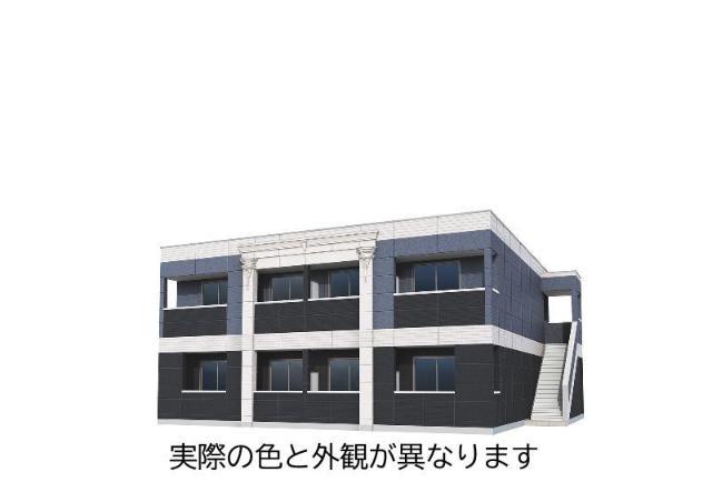 阿見町中央2丁目アパート